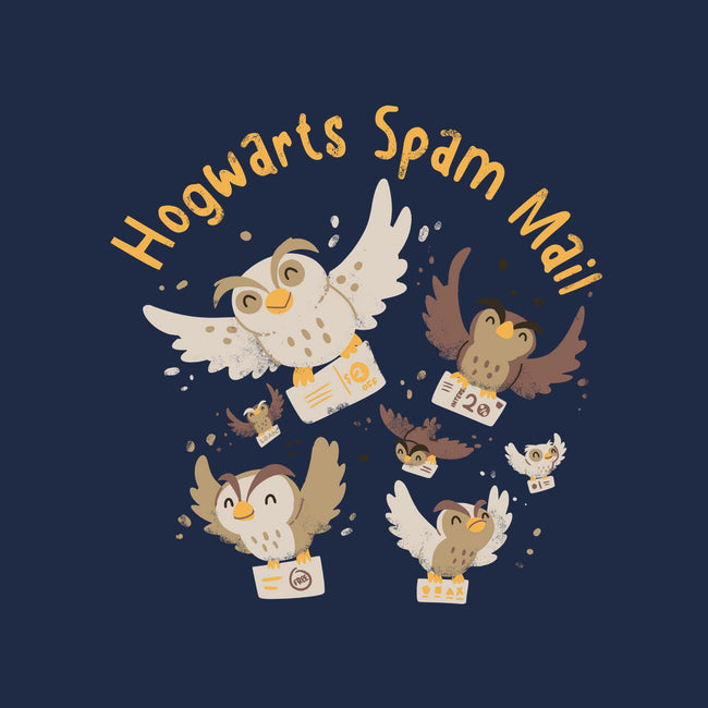 Spam Mail-none stretched canvas-wearviral