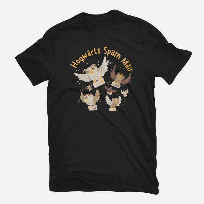 Spam Mail-unisex basic tee-wearviral