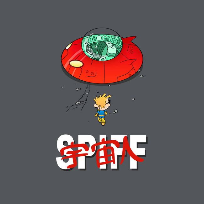 Spiff-none matte poster-Apgar Arts