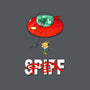 Spiff-none matte poster-Apgar Arts