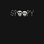 Spoopy-none stretched canvas-Beware_1984