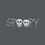 Spoopy-none fleece blanket-Beware_1984