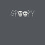 Spoopy-none glossy sticker-Beware_1984