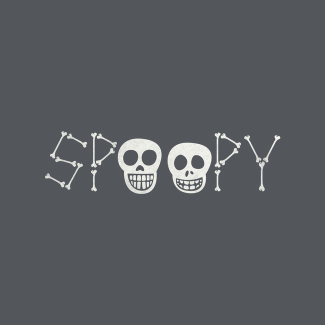 Spoopy-unisex basic tee-Beware_1984