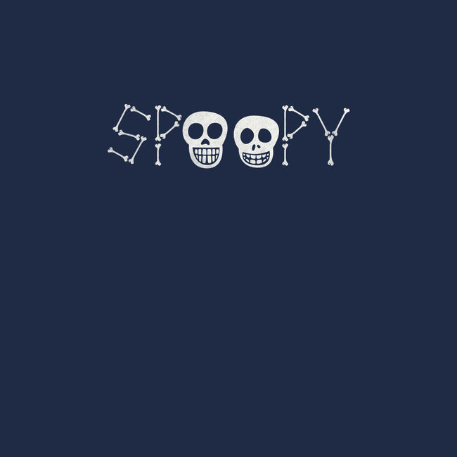 Spoopy-none stretched canvas-Beware_1984