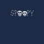Spoopy-none stretched canvas-Beware_1984