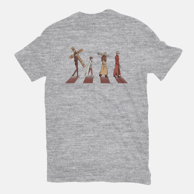Stampede-mens basic tee-adho1982