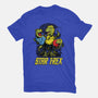 Star T-Rex-youth basic tee-Captain Ribman