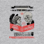 Stare Down Contest-mens long sleeved tee-zerobriant