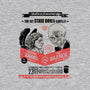 Stare Down Contest-unisex basic tank-zerobriant