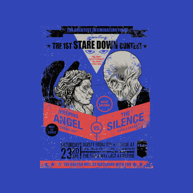 Stare Down Contest-none adjustable tote-zerobriant
