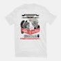 Stare Down Contest-unisex basic tee-zerobriant