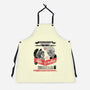 Stare Down Contest-unisex kitchen apron-zerobriant