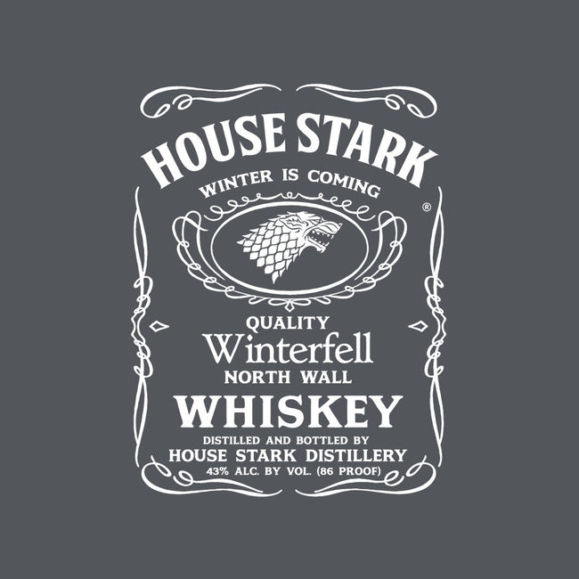 Stark Whiskey-none glossy sticker-Melonseta