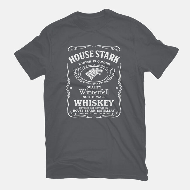 Stark Whiskey-unisex basic tee-Melonseta