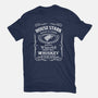 Stark Whiskey-unisex basic tee-Melonseta