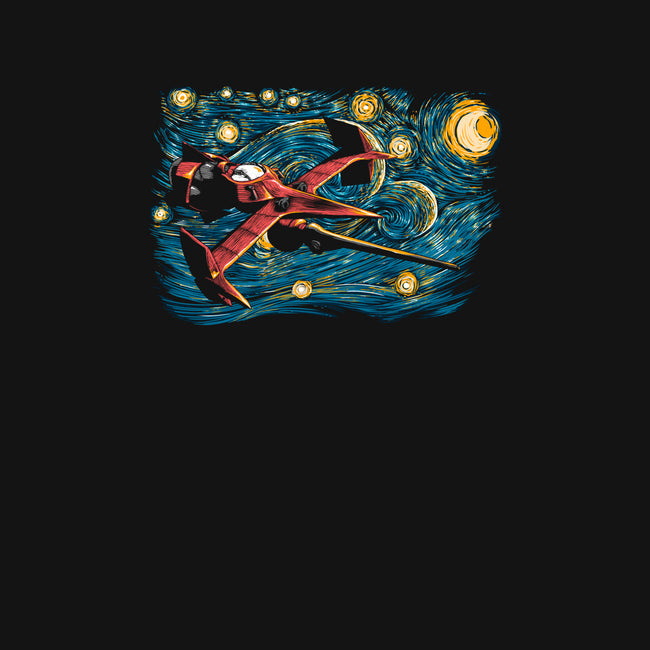 Starry Bebop-baby basic tee-ddjvigo