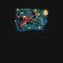Starry Bebop-baby basic tee-ddjvigo