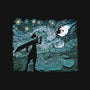 Starry Fantasy-none matte poster-ddjvigo