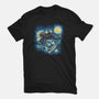 Starry Flight-unisex basic tee-girardin27