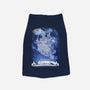 Starry Neighbour-dog basic pet tank-ChocolateRaisinFury