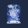 Starry Neighbour-cat basic pet tank-ChocolateRaisinFury