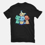 Starterkyus-youth basic tee-digitoonie