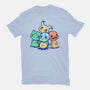 Starterkyus-mens long sleeved tee-digitoonie