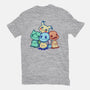 Starterkyus-mens long sleeved tee-digitoonie