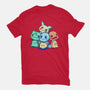 Starterkyus-mens long sleeved tee-digitoonie