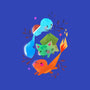 Starters-none glossy sticker-tinysnails