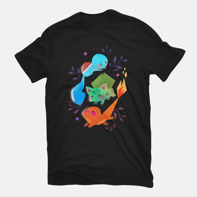 Starters-mens long sleeved tee-tinysnails