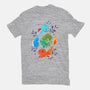 Starters-mens long sleeved tee-tinysnails