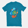 Starters-mens long sleeved tee-tinysnails