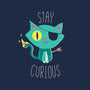 Stay Curious-none memory foam bath mat-DinoMike
