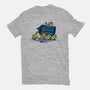 Stealing Time Again-mens long sleeved tee-onebluebird