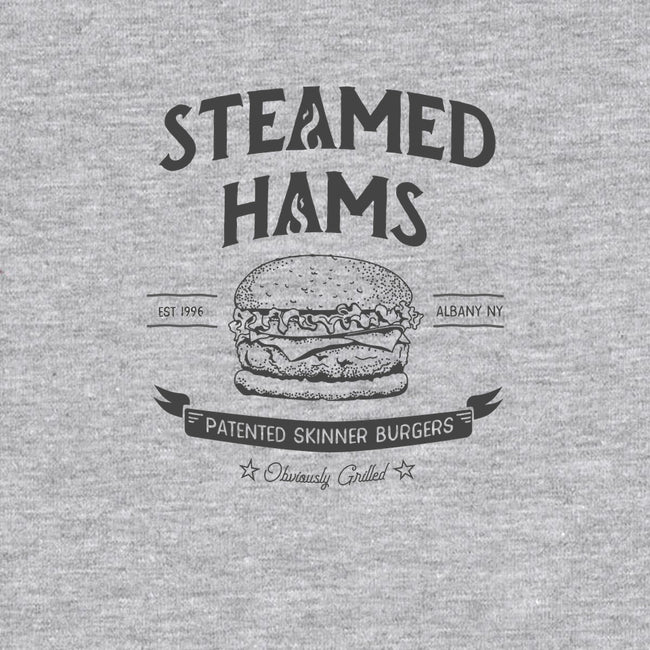 Steamed Hams-none stretched canvas-jamesbattershill