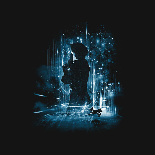 Stellar Bebop-none fleece blanket-kharmazero
