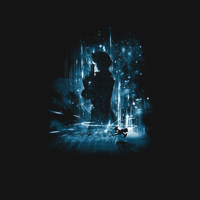 Stellar Bebop-none matte poster-kharmazero