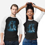 Stellar Bebop-unisex baseball tee-kharmazero