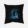 Stellar Bebop-none non-removable cover w insert throw pillow-kharmazero