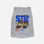 Step Bros-dog basic pet tank-jangosnow