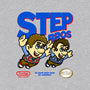 Step Bros-unisex basic tee-jangosnow