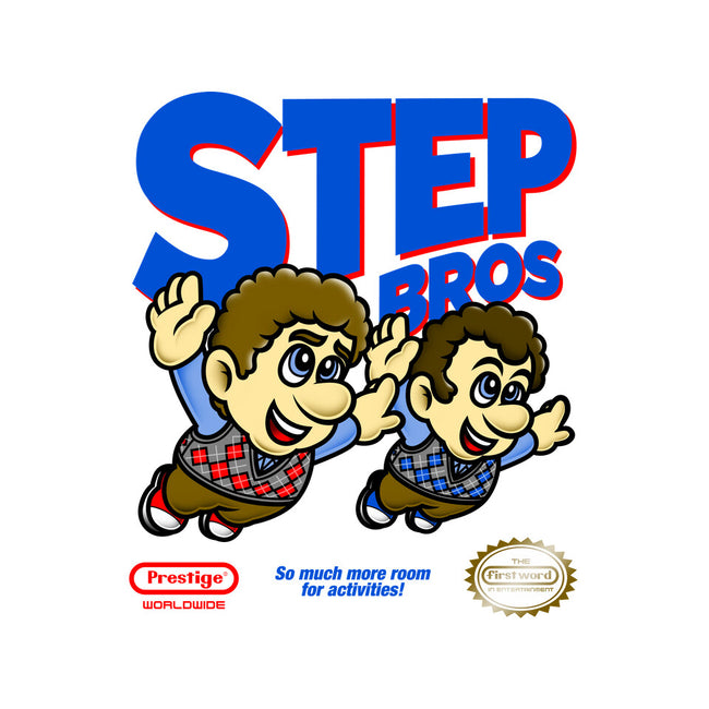 Step Bros-none fleece blanket-jangosnow