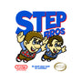 Step Bros-none fleece blanket-jangosnow