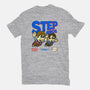 Step Bros-mens basic tee-jangosnow