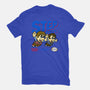 Step Bros-unisex basic tee-jangosnow