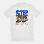 Step Bros-unisex basic tee-jangosnow