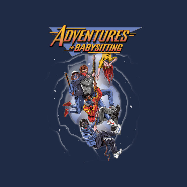 Steve's Adventure in Babysitting-none memory foam bath mat-jlaser