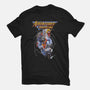 Steve's Adventure in Babysitting-unisex basic tee-jlaser